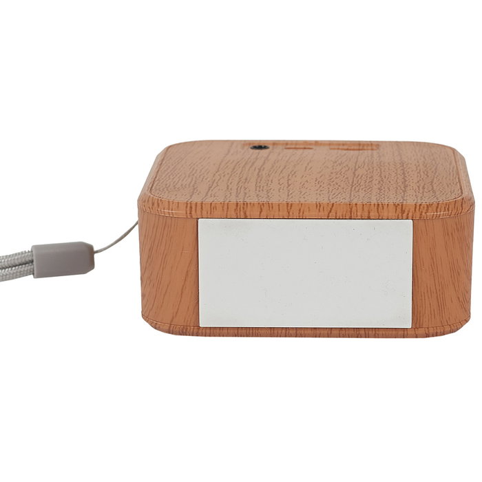 Be Mix Altavoz Inalámbrico Madera 3W