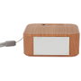 Be Mix Altavoz Inalámbrico Madera 3W