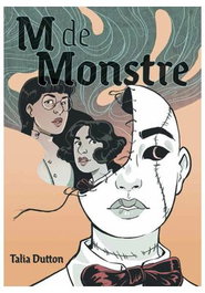 Les Punxes Distribuidora S.L. M de Monstre (Català) Especial 25è Aniversari