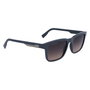 Lacoste L997S-24 Gafas de Sol para Hombre con Cristal Morado