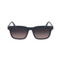 Lacoste L997S-24 Gafas de Sol para Hombre con Cristal Morado