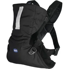 Chicco Portabebés Ergonómico Ajustable Fácil de ajustar Negro noche AACAQ87817