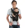 Chicco Portabebés Ergonómico Ajustable Fácil de ajustar Negro noche AACAQ87817