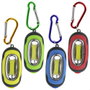 Je cherche une Idee Lámpara LED con COB, imán y mosquetón