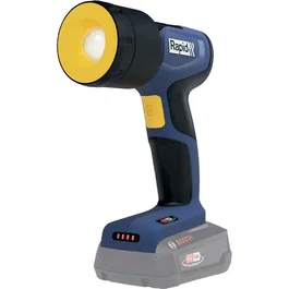 Rapid Lámpara de Trabajo Inalámbrica BWL290, 190 lm, Haz de Luz Ajustable, Inclinación 90°, 18 V, Batería no Incluida, 5001752