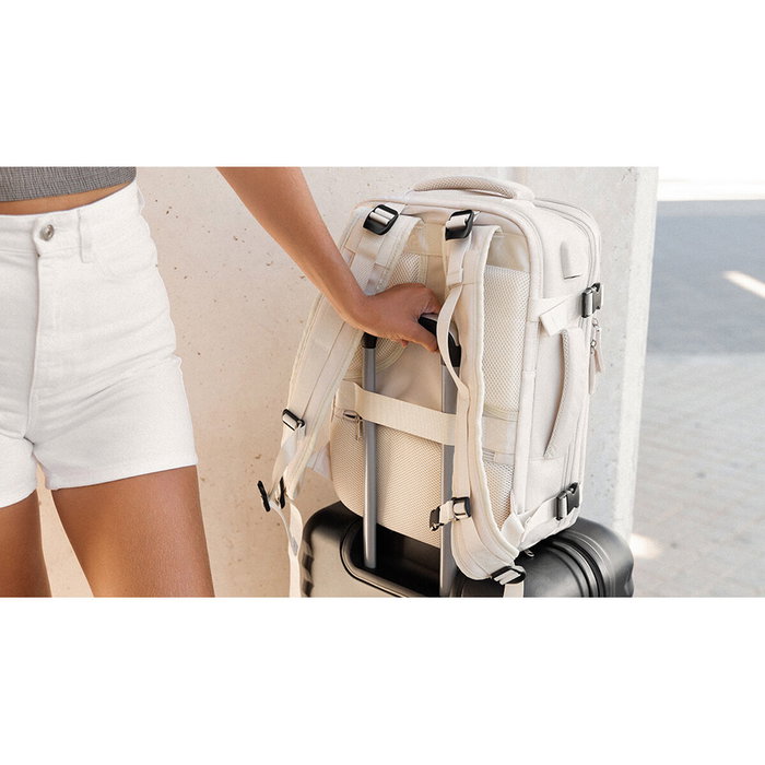 Numada Mochila explorer backpack B40 de 20 l beige Numada Mochila explorer backpack B40 de 20 l beige