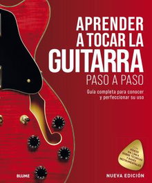 BLUME, Aprender a tocar la guitarra paso a paso (2021)