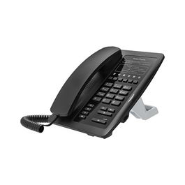Fanvil H3W Teléfono IP Negro con WiFi y Ethernet