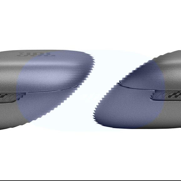 JBL LIVE Flex Auriculares Inalámbricos Bluetooth 5.3 con Cancelación Activa de Ruido (ANC), IP54, 40h Batería, Azul