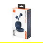 JBL LIVE Flex Auriculares Inalámbricos Bluetooth 5.3 con Cancelación Activa de Ruido (ANC), IP54, 40h Batería, Azul