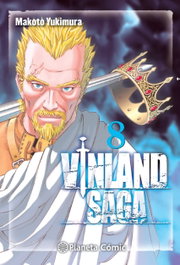 VINLAND SAGA 8, Makoto Yukimura - PLANETA COMICS
