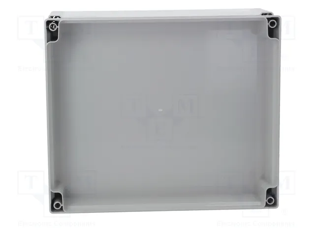 FIBOX TEMPO Carcasa Universal Gris ABS