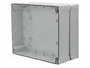 FIBOX TEMPO Carcasa Universal Gris ABS