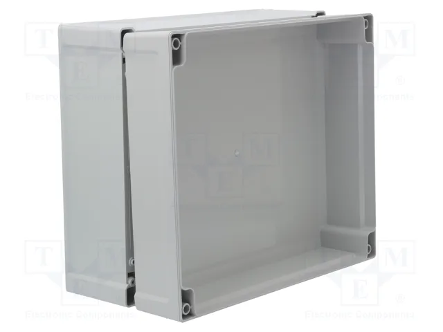 FIBOX TEMPO Carcasa Universal Gris ABS