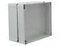 FIBOX TEMPO Carcasa Universal Gris ABS