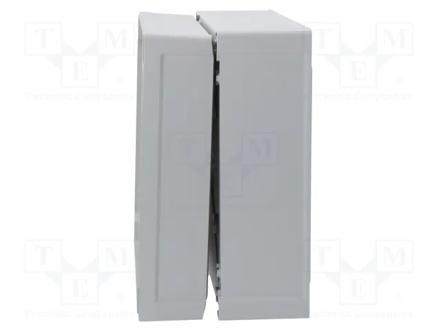 FIBOX TEMPO Carcasa Universal Gris ABS