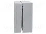 FIBOX TEMPO Carcasa Universal Gris ABS