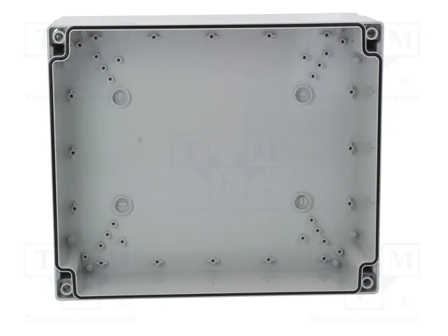 FIBOX TEMPO Carcasa Universal Gris ABS