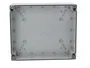 FIBOX TEMPO Carcasa Universal Gris ABS