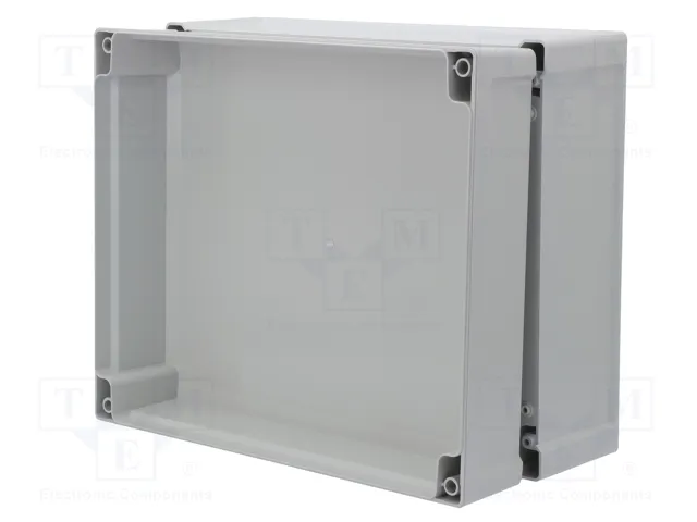 FIBOX TEMPO Carcasa Universal Gris ABS
