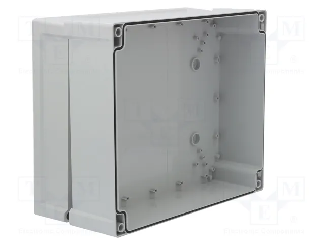 FIBOX TEMPO Carcasa Universal Gris ABS
