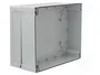 FIBOX TEMPO Carcasa Universal Gris ABS