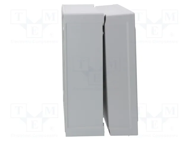 FIBOX TEMPO Carcasa Universal Gris ABS