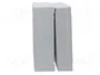 FIBOX TEMPO Carcasa Universal Gris ABS