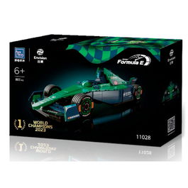 PANTASY Kit Construccion Envision Racing Formula E 805pz
