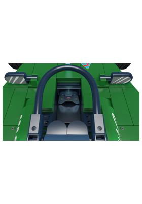 PANTASY Kit de Construcción Envision Racing Formula E - 805 piezas