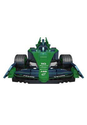 PANTASY Kit de Construcción Envision Racing Formula E - 805 piezas