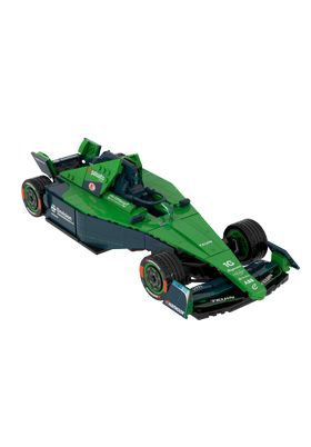 PANTASY Kit de Construcción Envision Racing Formula E - 805 piezas
