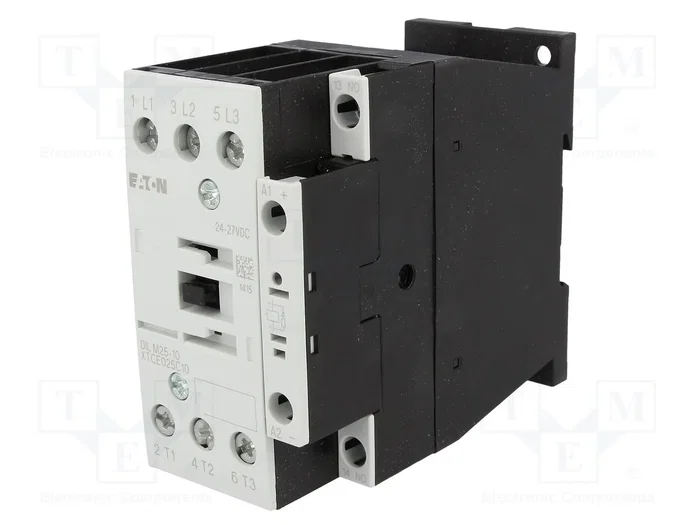 EATON ELECTRIC Contactor DILM25-10-24VDC 3-polar 25A EATON ELECTRIC Contactor DILM25-10-24VDC 3-polar 25A