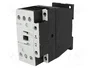 EATON ELECTRIC Contactor DILM25-10-24VDC 3-polar 25A