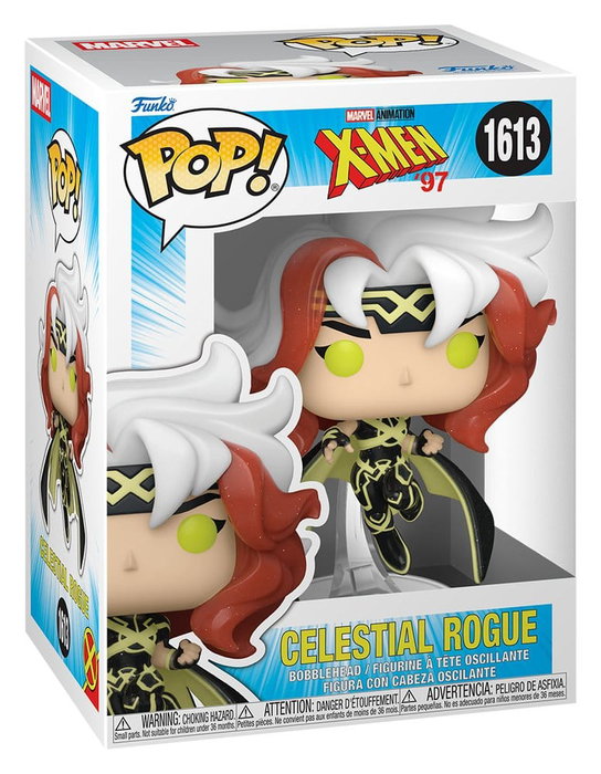 Funko Marvel POP! Comics Celestial Rogue (X-Men '97) Figura de Vinilo