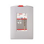 Bosch Set Brocas Spiralbohrer Cobalt 19 Piezas HSS para Taladro, 2608587014