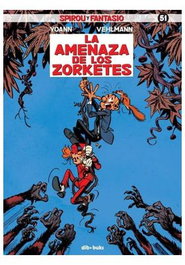 Spirou Y Fantasio 51