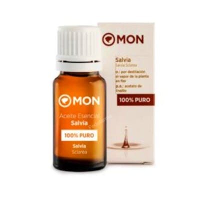 MON Aceite Esencial Salvia 12Ml MON Aceite Esencial Salvia 12Ml
