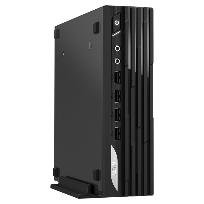 MSI PRO DP21 13M-1070EU Core i3-13100 8GB 256GB SSD W11Pro AZERTY MSI PRO DP21 13M-1070EU Core i3-13100 8GB 256GB SSD W11Pro AZERTY