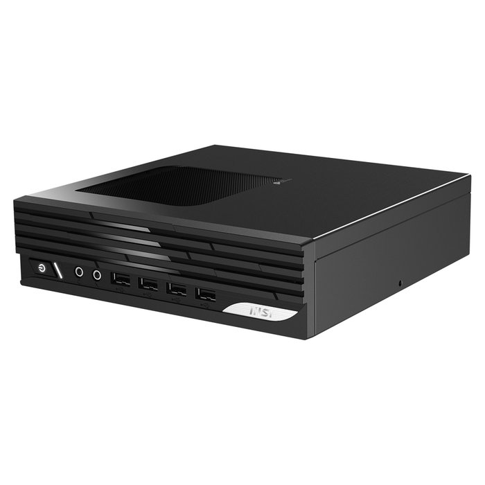 MSI PRO DP21 13M-1070EU Core i3-13100 8GB 256GB SSD W11Pro AZERTY MSI PRO DP21 13M-1070EU Core i3-13100 8GB 256GB SSD W11Pro AZERTY