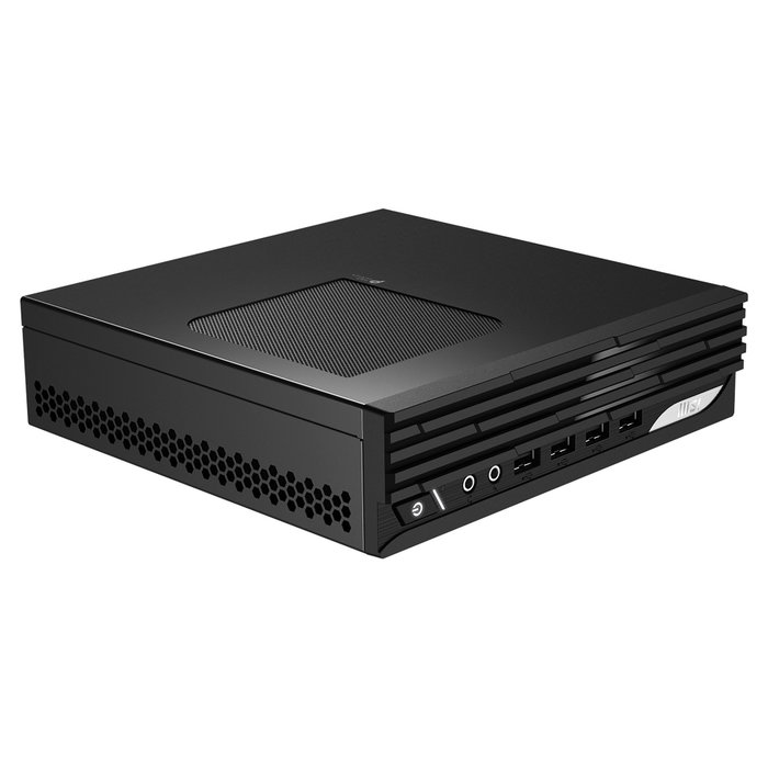 MSI PRO DP21 13M-1070EU Core i3-13100 8GB 256GB SSD W11Pro AZERTY MSI PRO DP21 13M-1070EU Core i3-13100 8GB 256GB SSD W11Pro AZERTY