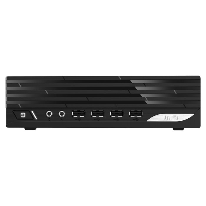 MSI PRO DP21 13M-1070EU Core i3-13100 8GB 256GB SSD W11Pro AZERTY MSI PRO DP21 13M-1070EU Core i3-13100 8GB 256GB SSD W11Pro AZERTY