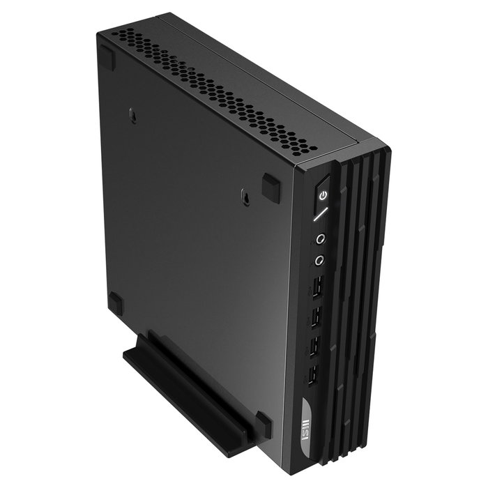 MSI PRO DP21 13M-1070EU Core i3-13100 8GB 256GB SSD W11Pro AZERTY MSI PRO DP21 13M-1070EU Core i3-13100 8GB 256GB SSD W11Pro AZERTY