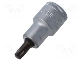 GEDORE Vaso Torx TX40 1/2 pulgada 55mm