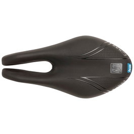 ISM Sillín PL 1.1 Road/MTB 270x135 mm Foam 40 Negro