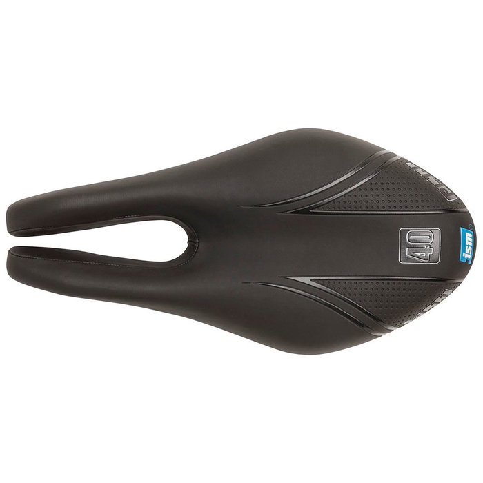 ISM Sillín PL 1.1 Road/MTB 270x135 mm Foam 40 Negro ISM Sillín PL 1.1 Road/MTB 270x135 mm Foam 40 Negro