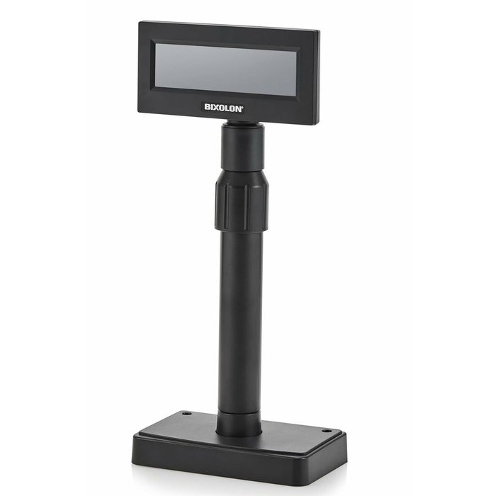 Bixolon BCD-2000K Pantalla de cliente STN LCD USB Negro Bixolon BCD-2000K Pantalla de cliente STN LCD USB Negro
