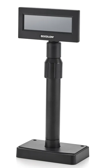 Bixolon BCD-2000K Pantalla de Cliente STN LCD USB Negro Bixolon BCD-2000K Pantalla de Cliente STN LCD USB Negro