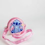 Cerdá Bolso 3D Stitch Disney Rosa, Modelos Surtidos