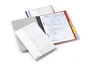 Durable Carpeta Divisoflex con 5 Separadores DIN A4 Azul